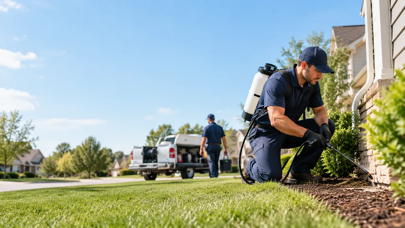 Pest Control in Redford, MI near me